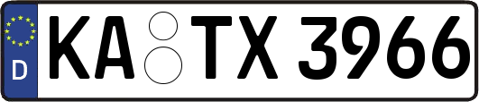 KA-TX3966