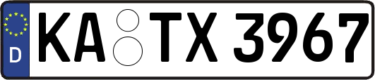 KA-TX3967