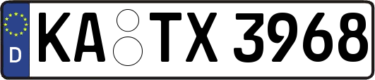 KA-TX3968