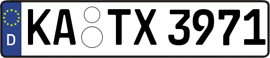 KA-TX3971