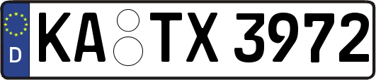 KA-TX3972