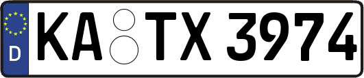 KA-TX3974