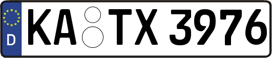 KA-TX3976