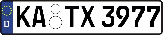 KA-TX3977