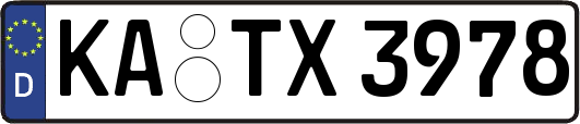 KA-TX3978