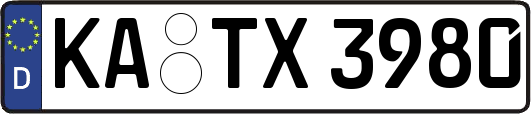 KA-TX3980