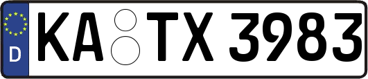KA-TX3983