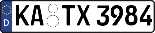 KA-TX3984
