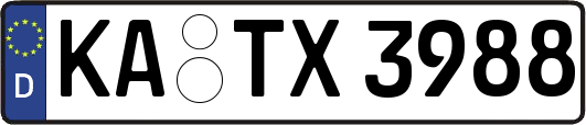 KA-TX3988