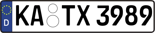 KA-TX3989