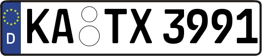 KA-TX3991