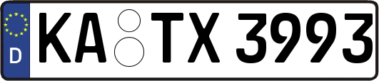 KA-TX3993