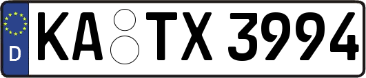 KA-TX3994