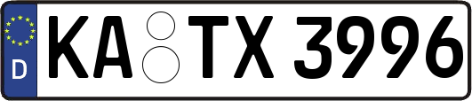 KA-TX3996