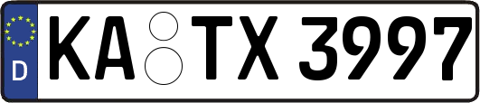 KA-TX3997