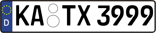 KA-TX3999