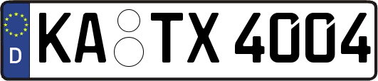 KA-TX4004