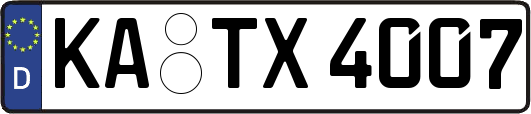 KA-TX4007