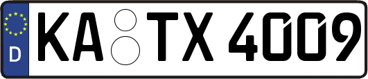 KA-TX4009