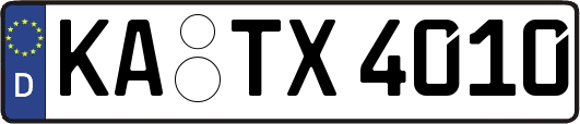 KA-TX4010