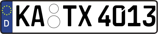 KA-TX4013