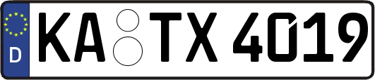 KA-TX4019