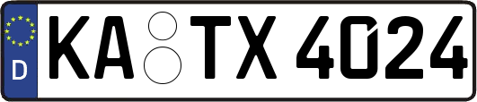 KA-TX4024