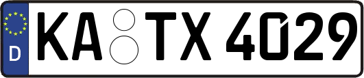 KA-TX4029