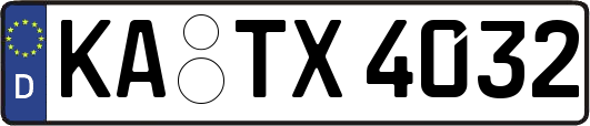 KA-TX4032