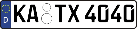 KA-TX4040