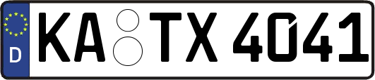 KA-TX4041