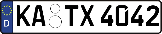 KA-TX4042