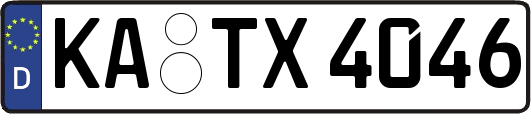 KA-TX4046