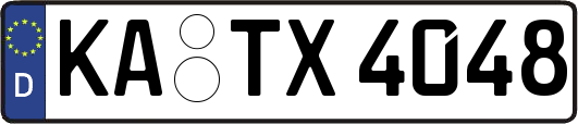 KA-TX4048