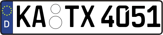 KA-TX4051