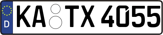 KA-TX4055