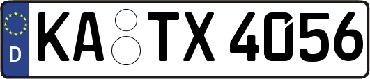 KA-TX4056