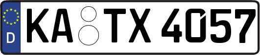 KA-TX4057