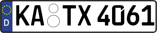 KA-TX4061