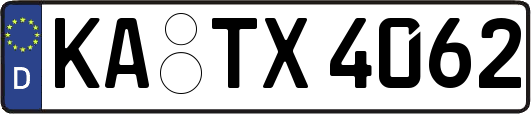 KA-TX4062