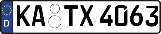 KA-TX4063