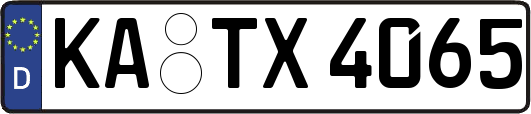 KA-TX4065