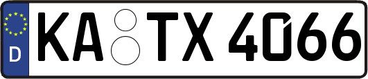 KA-TX4066