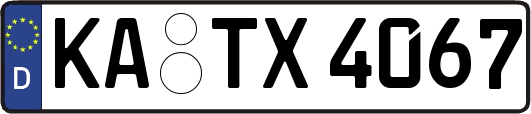 KA-TX4067