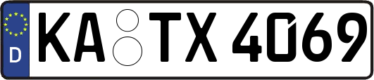 KA-TX4069