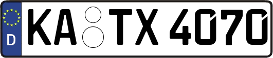 KA-TX4070