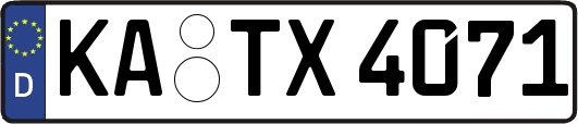 KA-TX4071