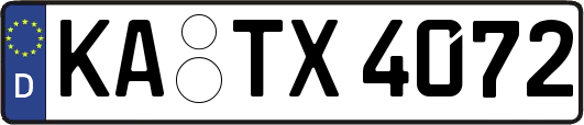 KA-TX4072