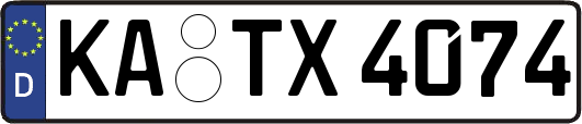 KA-TX4074