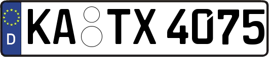 KA-TX4075